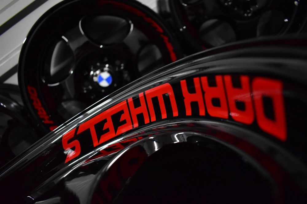 felgi bmw 5x120 r17 e46 e81 e82 e87 e88 f20 x3 e83