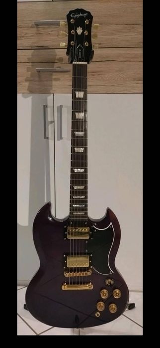 Gitara elektryczna Epiphone SG