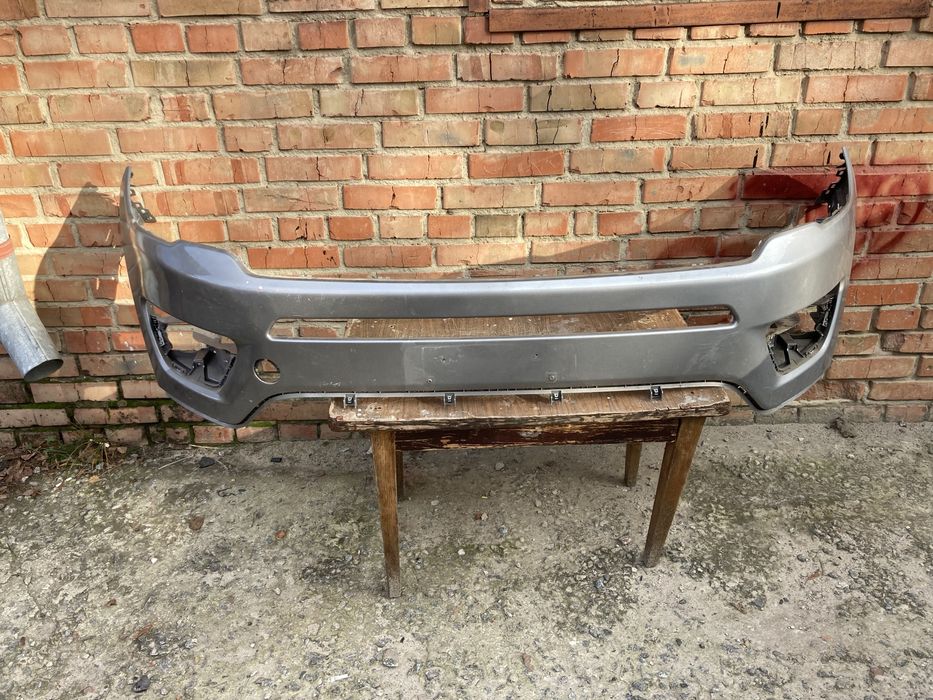 Бампер передний Jeep Compass,2020,верх