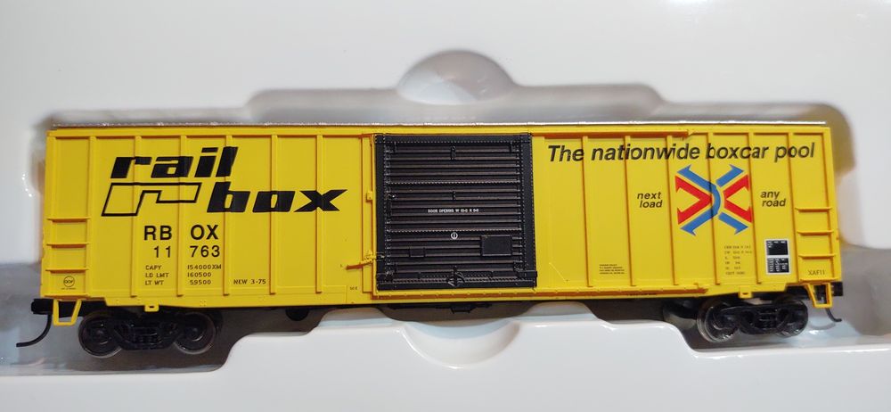 Wagony towarowe  H0 USA Athearn Atlas Bachmann Walthers