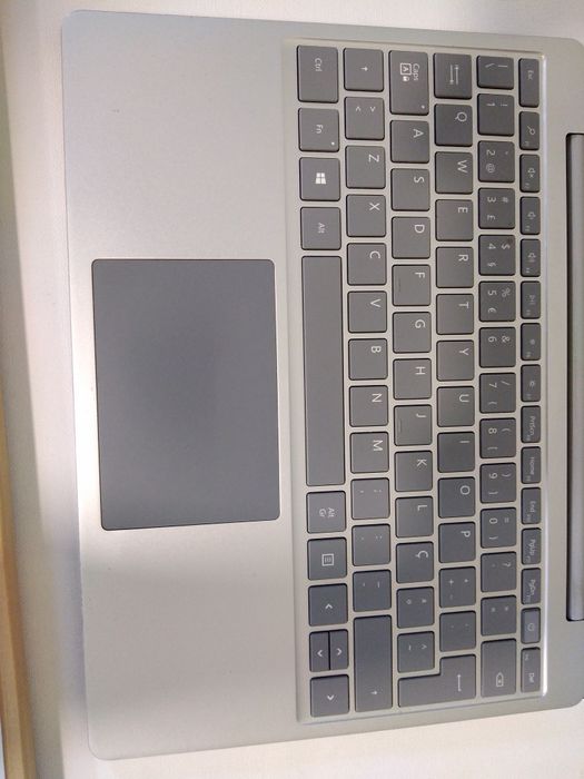 notebook microsoft surface go