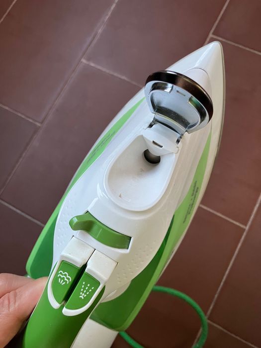 Ferro de engomar bosch sensixx DA50 para peças