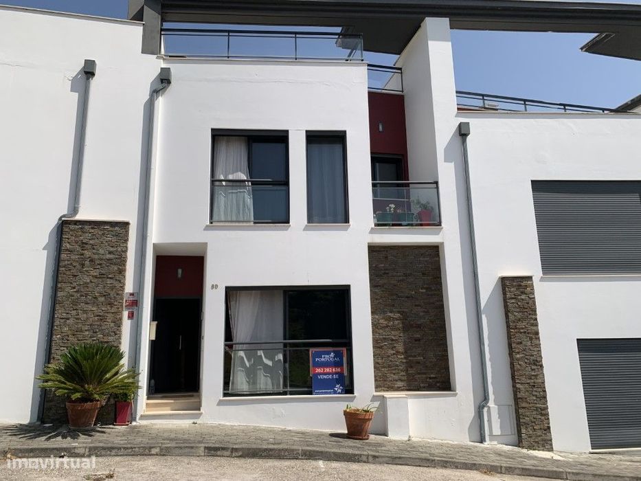 Moradia com 3 quartos perto das magníficas praias da Nazaré