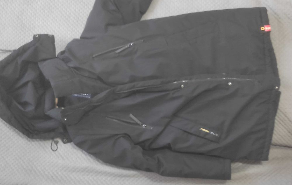 Куртка парка.в ідеальному стані.