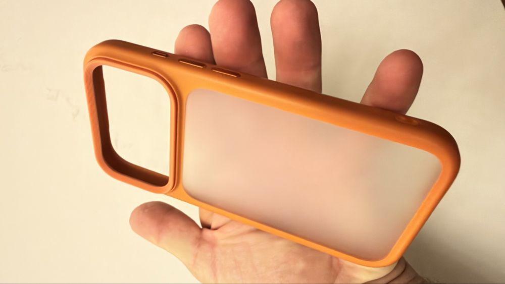 Capa iPhone 17 Pro