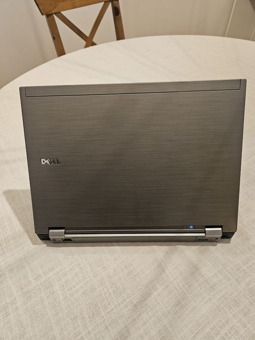 Laptop Dell Latitude E6410 Win10 Intel core i5 2GB RAM dysk 140GB