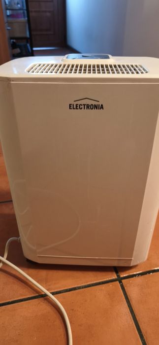 Desumidificador Eletronica