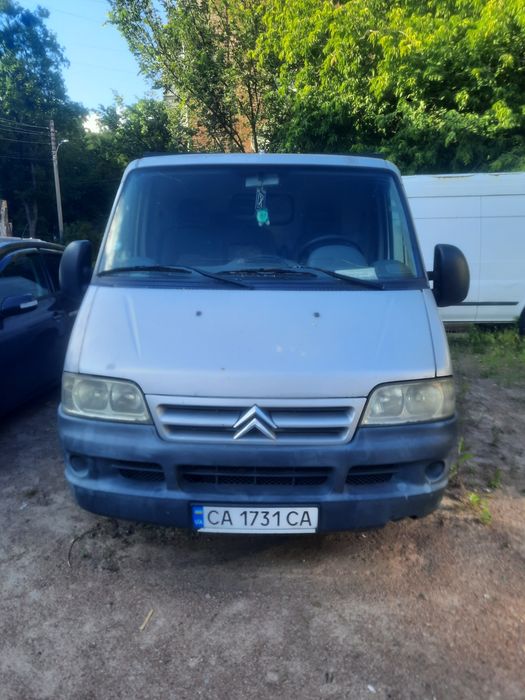Продам Citroen Jumper 2003 года