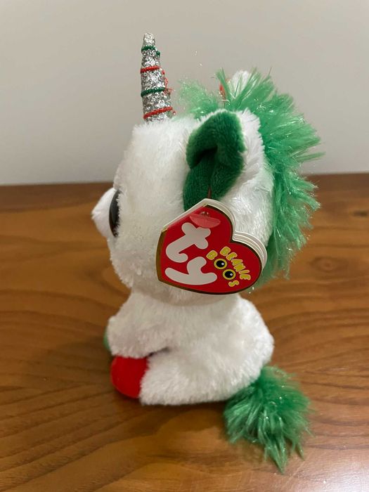 Peluche Unicórnio TY