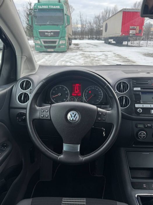 Volkswagen 5 Golf Plus 1,4 TSI