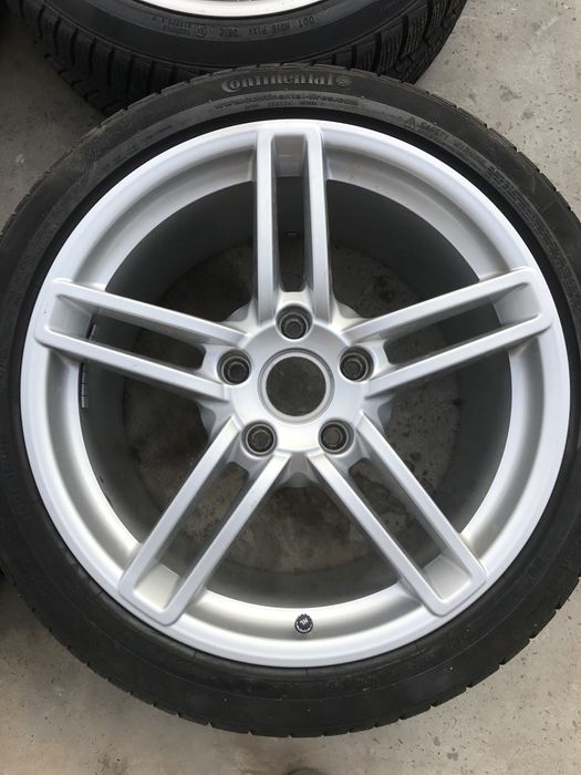 ТОП‼️Диски титани R19 5X130 для Porsche • Audi Q7 • Volkswagen Touareg