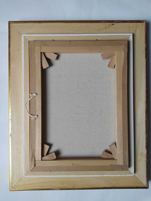 Quadro Francis Cristaux (1950) ( portes incluídos )