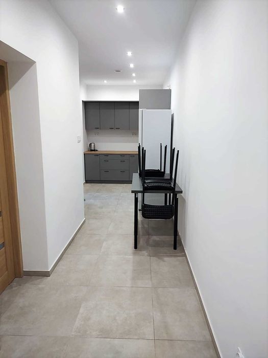21 Zabrze Centrum - Apartament dla 4 osób TV PARKING WIFI