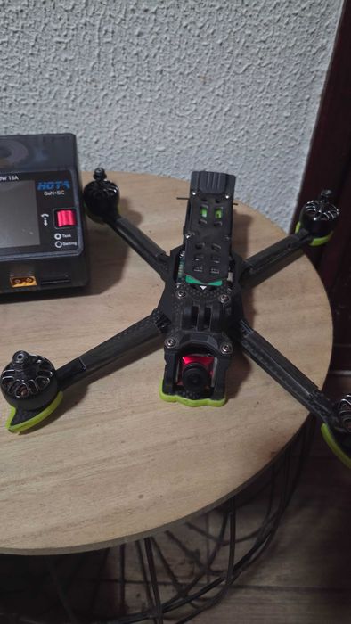 Vendo drone  nazgul eco xl5 analógico