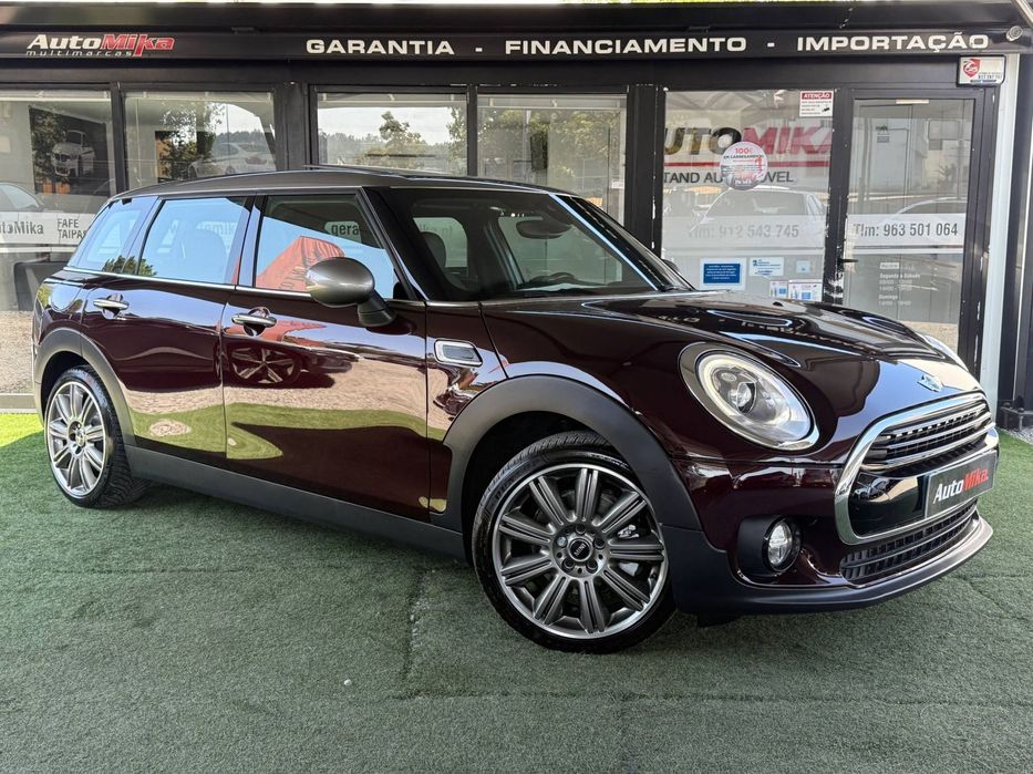 MINI Clubman Cooper D Auto