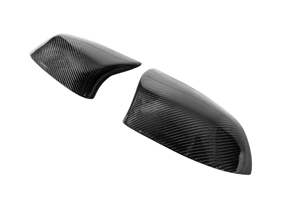 BMW X5 F15 2013-2018 рр. Кришки дзеркал M-Look (Карбон)