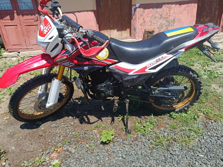 Продам Senke 250