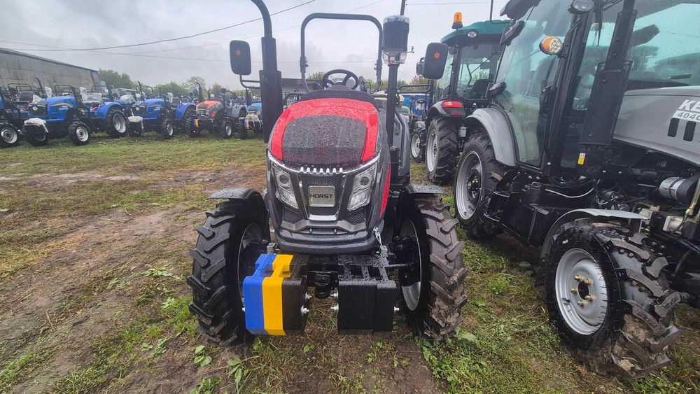 Трактор Хорст Ж 404 ДХУ HORST G404