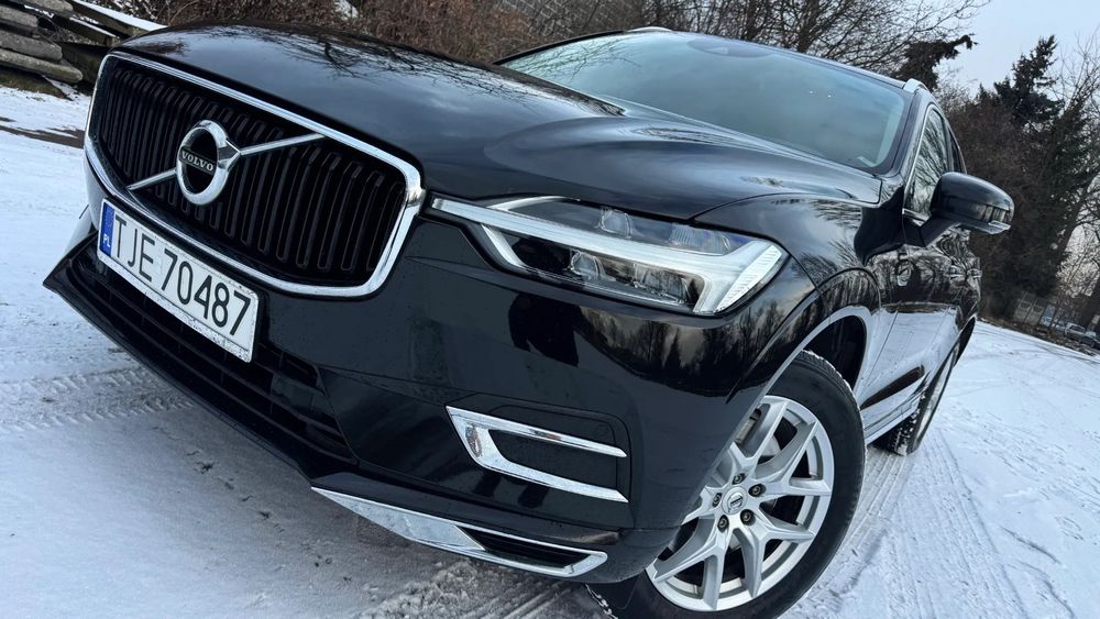 Volvo XC 60 Kamera