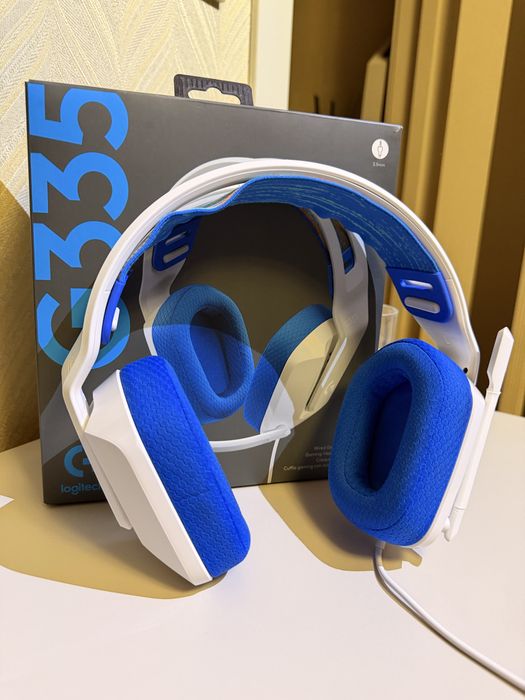 Навушники геймерські Logitech 335