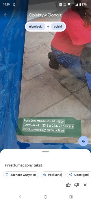 Basen wanna dla zwierząt psów
