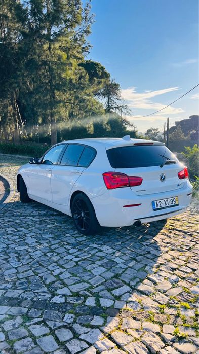 BMW 116D Line Sport