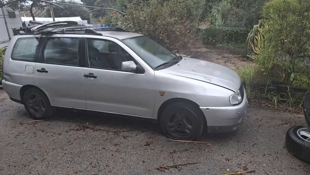 Seat cordoba 1.9 tdi