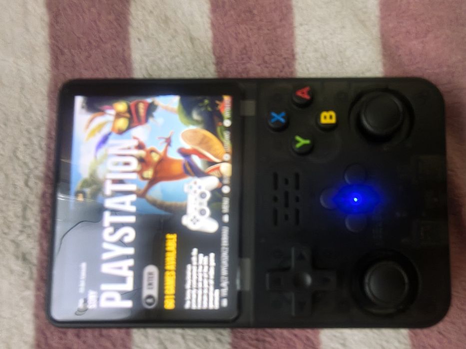 Konsola retro R36S wersja 64 GB