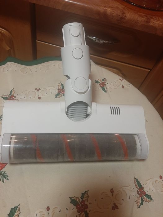 Turbo szczotka welurowa do Dreame PIN 12 mm  DM001 brak jednej części