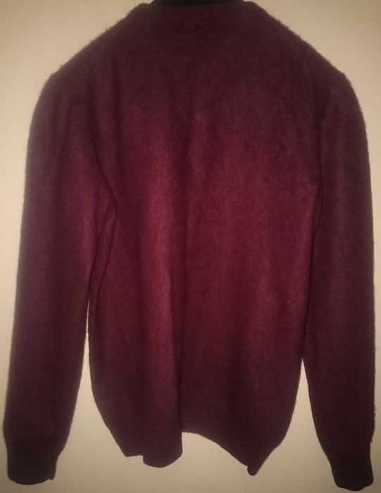 Красивый свитер Strokesmans из 100% кашемировой пряжи на рост 170