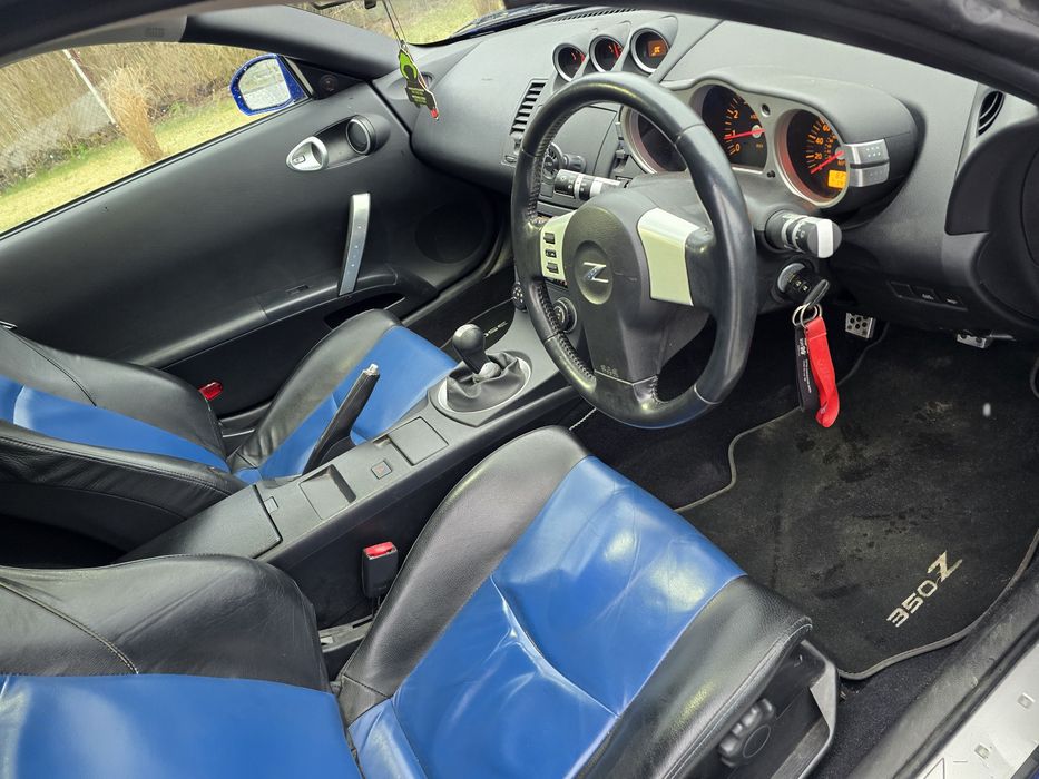 Nissan 350Z 3.5 V6