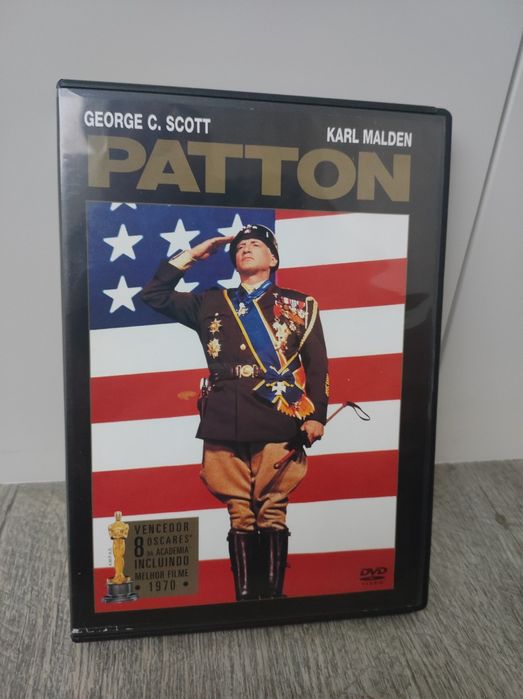 Patton - Edição em 2 discos