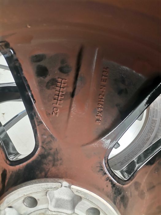 Jantes originais Mercedes 19"