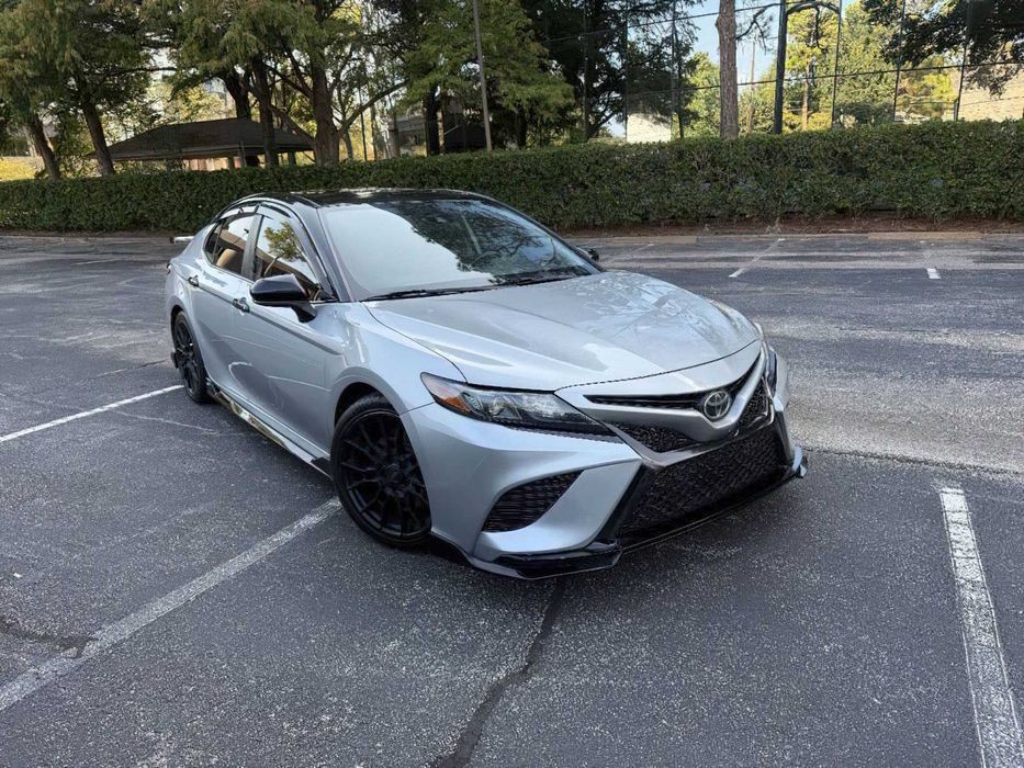 Toyota Camry TRD      2020