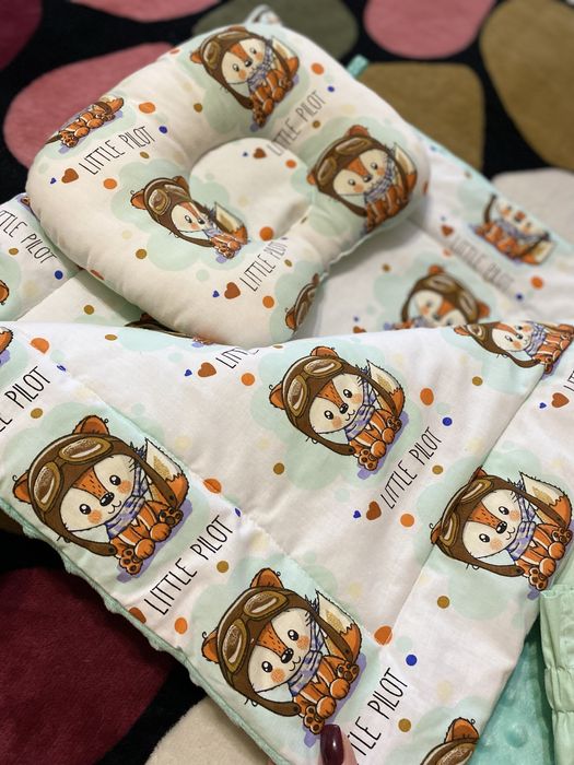 Дитячий конверт - ковдра