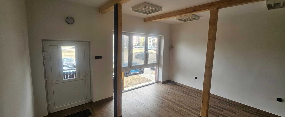 Lokal handlowo usługowy