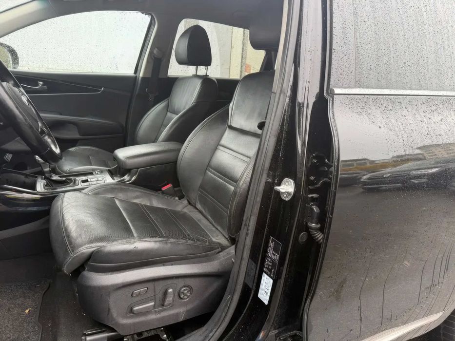 Kia Sorento      2019