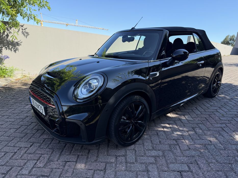 Mini cooper D JCW NACIONAL