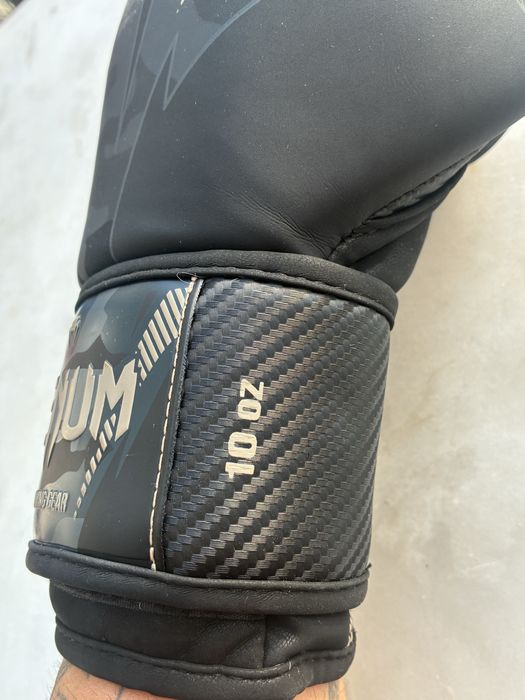 Luvas boxe venum