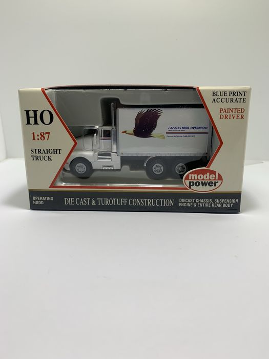 Camião Model Power escala 1/87