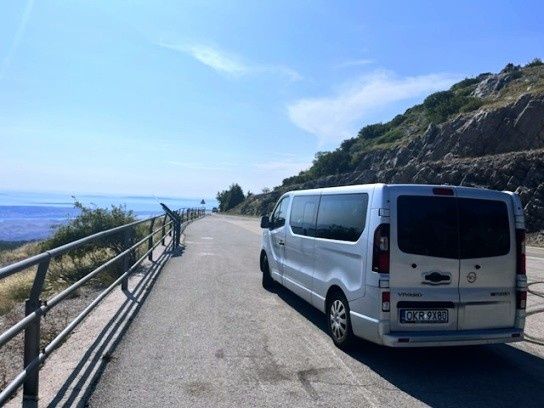 Wynajem bus 9-osobowy! #Ferie #Box Dachowy #Krótko lub długoterminowy!