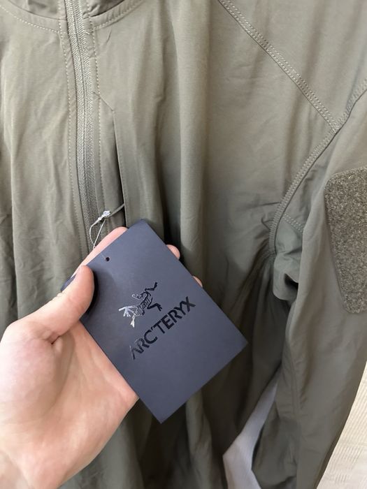 Анорак Arcteryx Leaf — zdjęcie 4