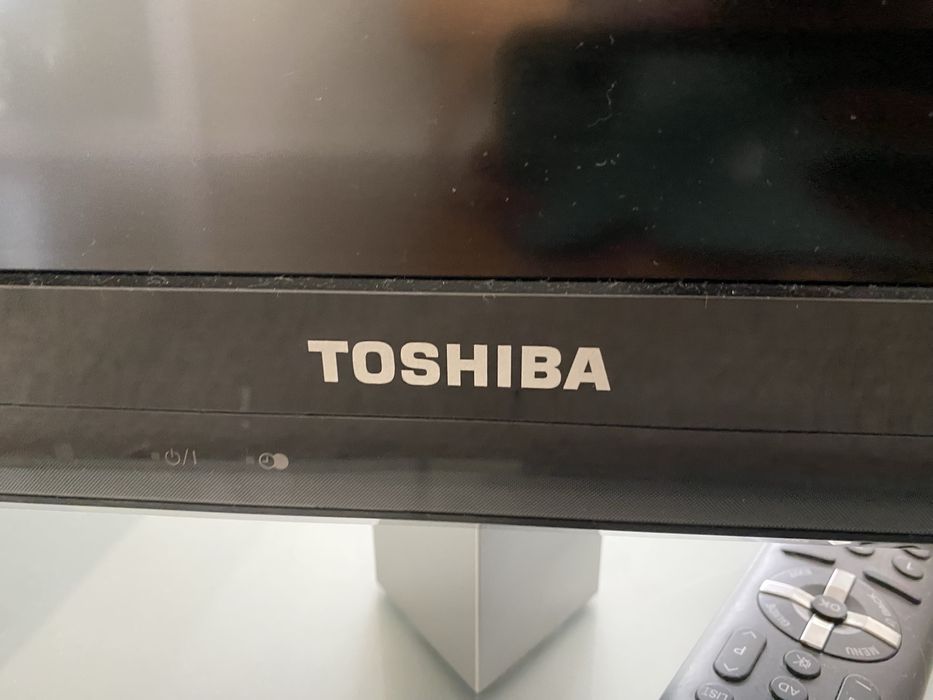 Televisão Toshiba
