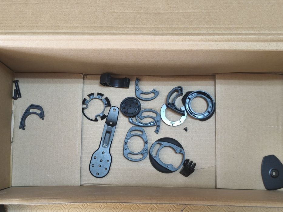 Guiador bicicleta Lexon Vero 400-110