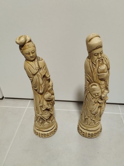 Estatuetas chinesas