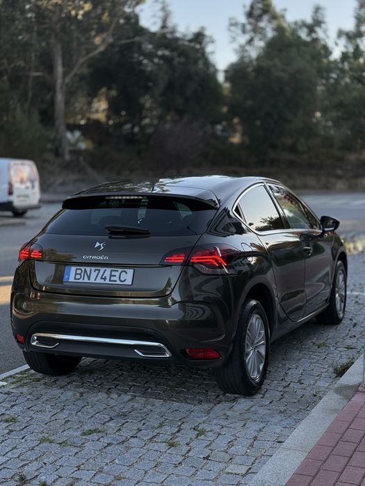 Citroen DS4 1.6 VTi