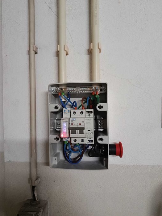LM ELETRICISTA – Eletricidade Geral e Subcontratação no Grande Porto