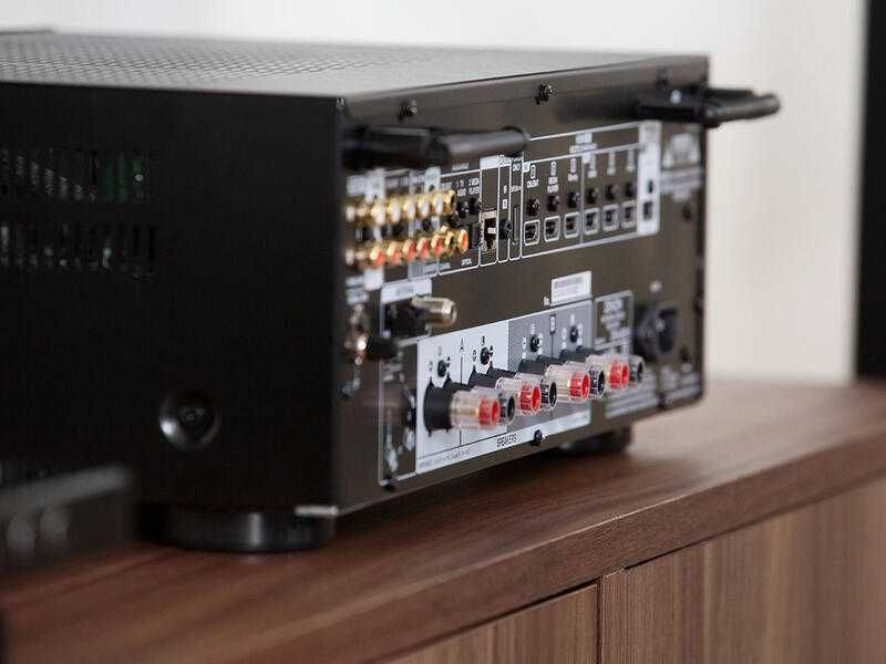 Denon DRA-900H - amplituner stereo | Audiopolis Warszawa