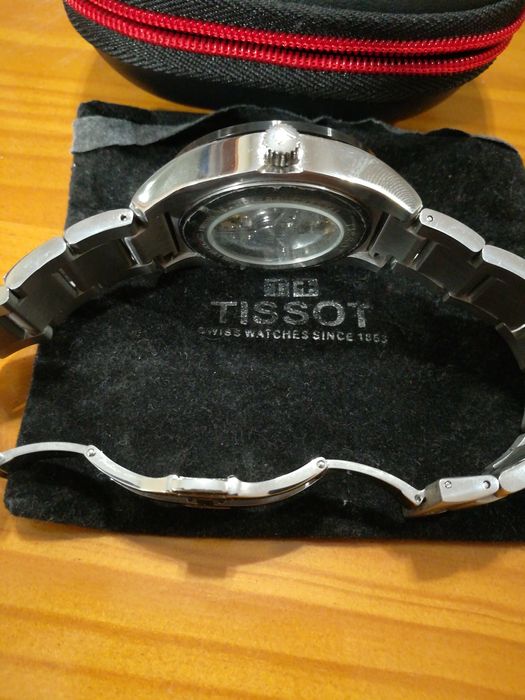 Tissot prc 516 automático novo