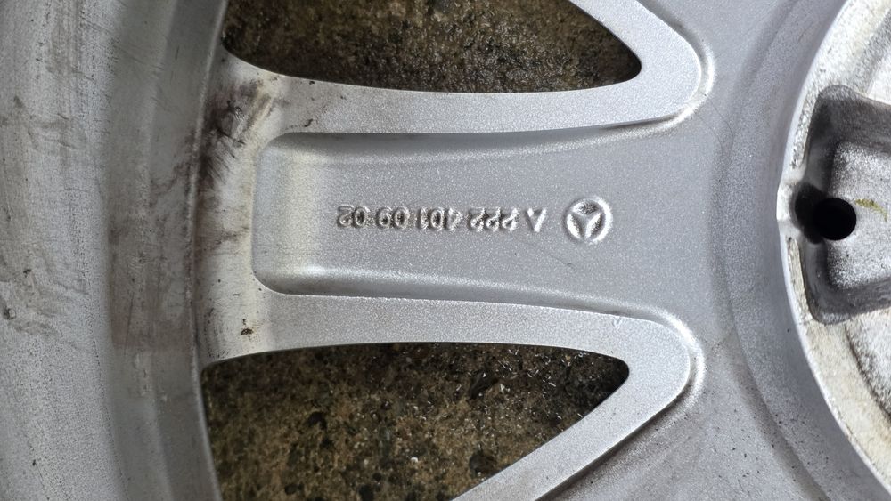 Диски a A 222 401 09 02 r18